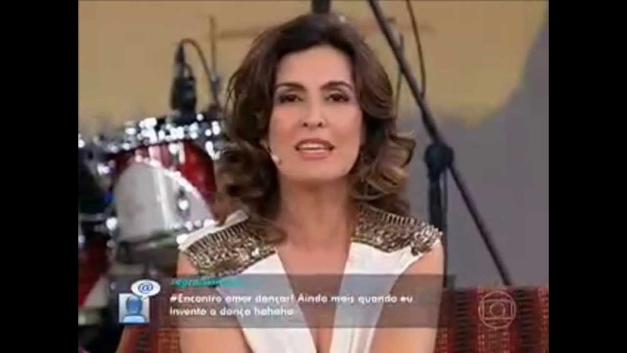 Victor e Leo no programa Encontro (Parte 2/3) - 03/05/13