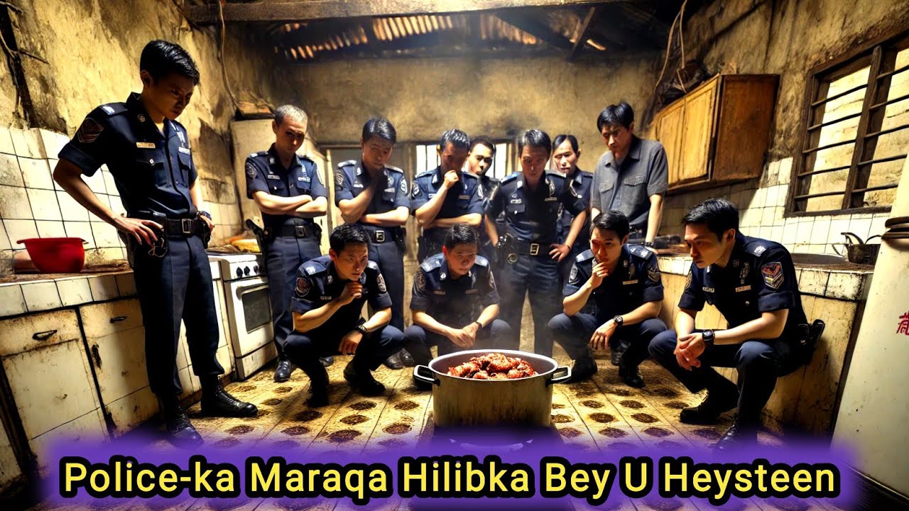 Police-ka Waxay U Heysteen Maraq Hilib inuu yahay Lkn || @Waqtichannel