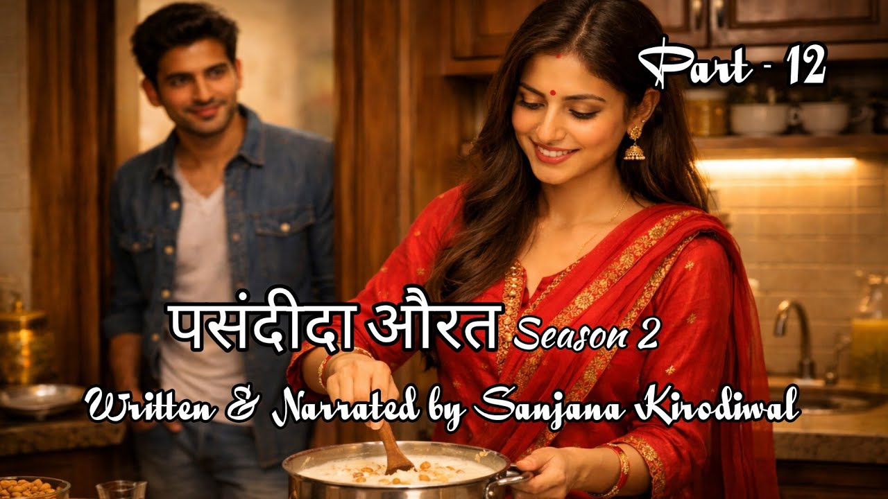 Pasandida Aurat - 12 | Season 2 | Sanjana Kirodiwal #pasandidaaurat #hindikahaniya #audiostory 