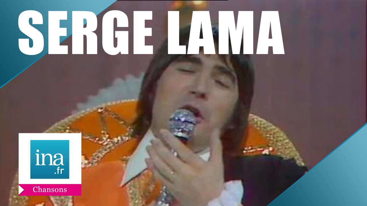 Serge Lama 