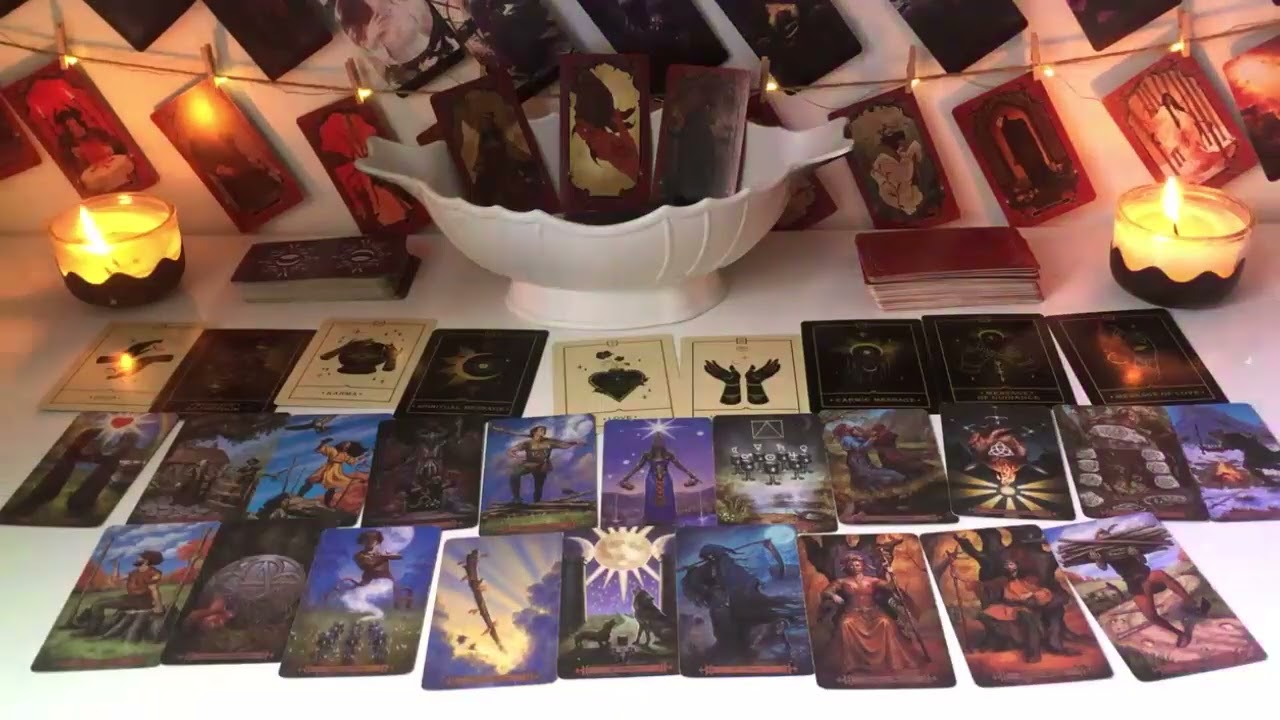 LEO   LOVE TAROT YOU WOKE THIS PERSON THE F UP! GET READY FOR A MAJOR +UNEXPECTED RETURN
