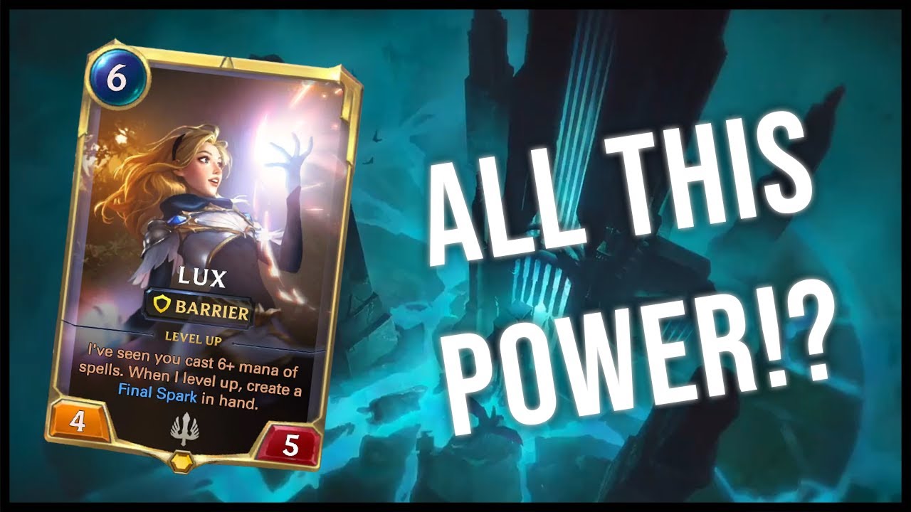 Opening the Gates to Lux Hell (Vaults of Helia Showcase)