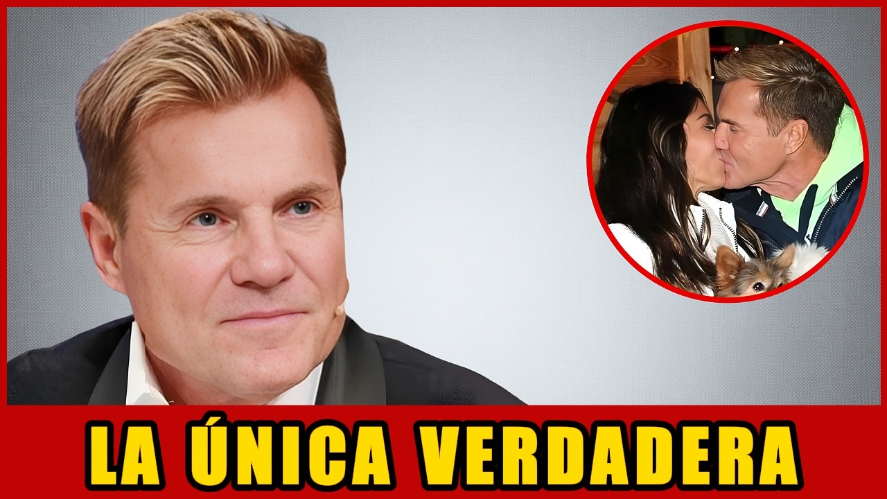 A Los 71 Años, Dieter Bohlen FINALMENTE Admite Quién Fue El Gran Amor De Su Vida