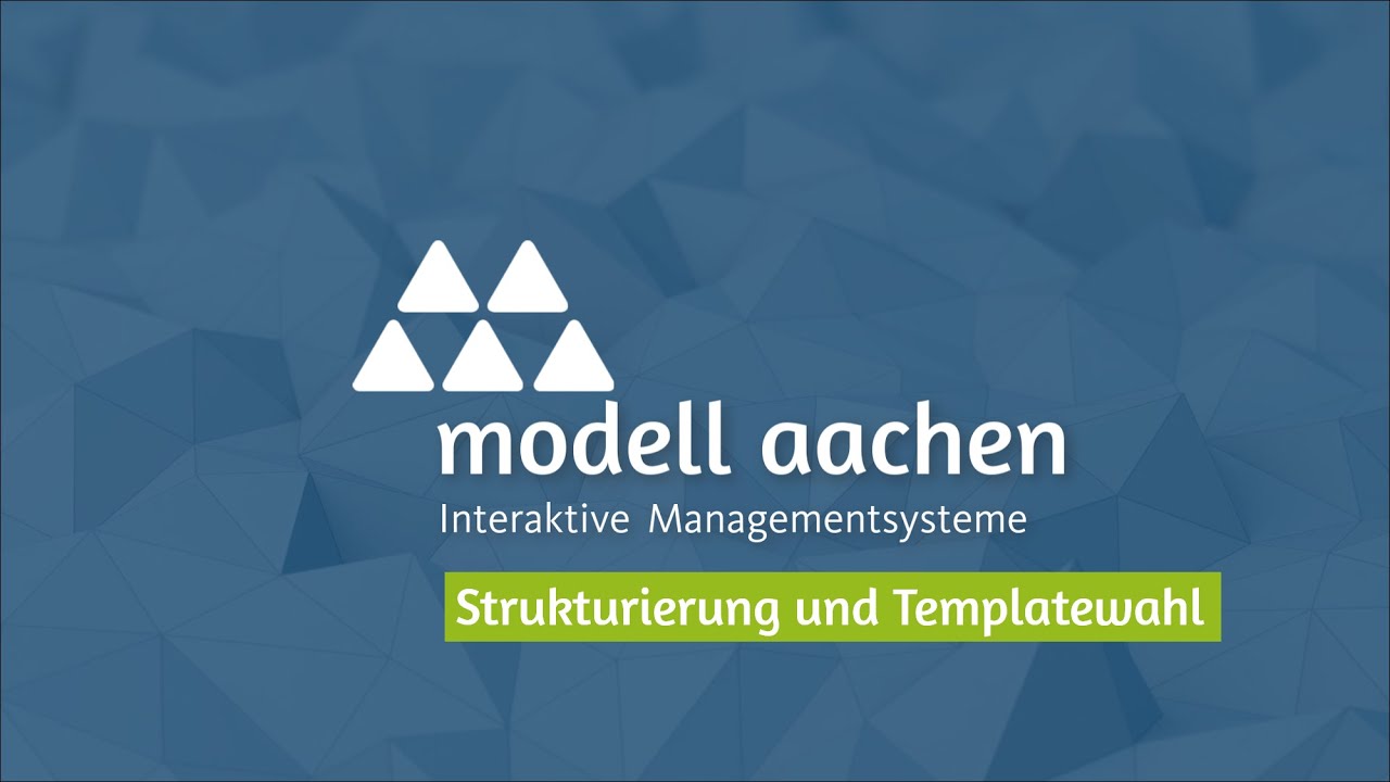 Strukturierung und Templatewahl in Q.wiki