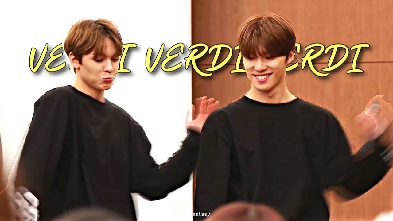 Just Vernon & Dino (VerDi/ChanSol) Crumbs