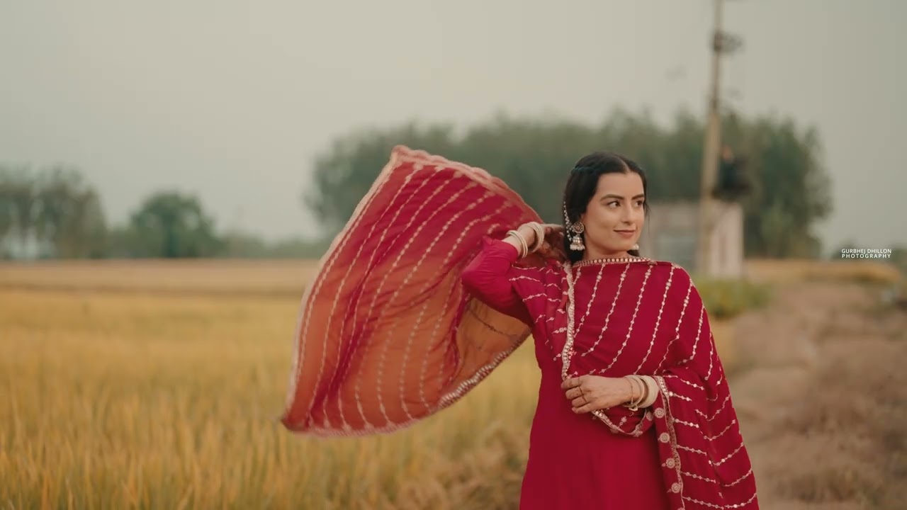 Best Punjabi Pre Wedding 2026 (4k) Sunny  & Simran | Gurbhej Dhillon Photography