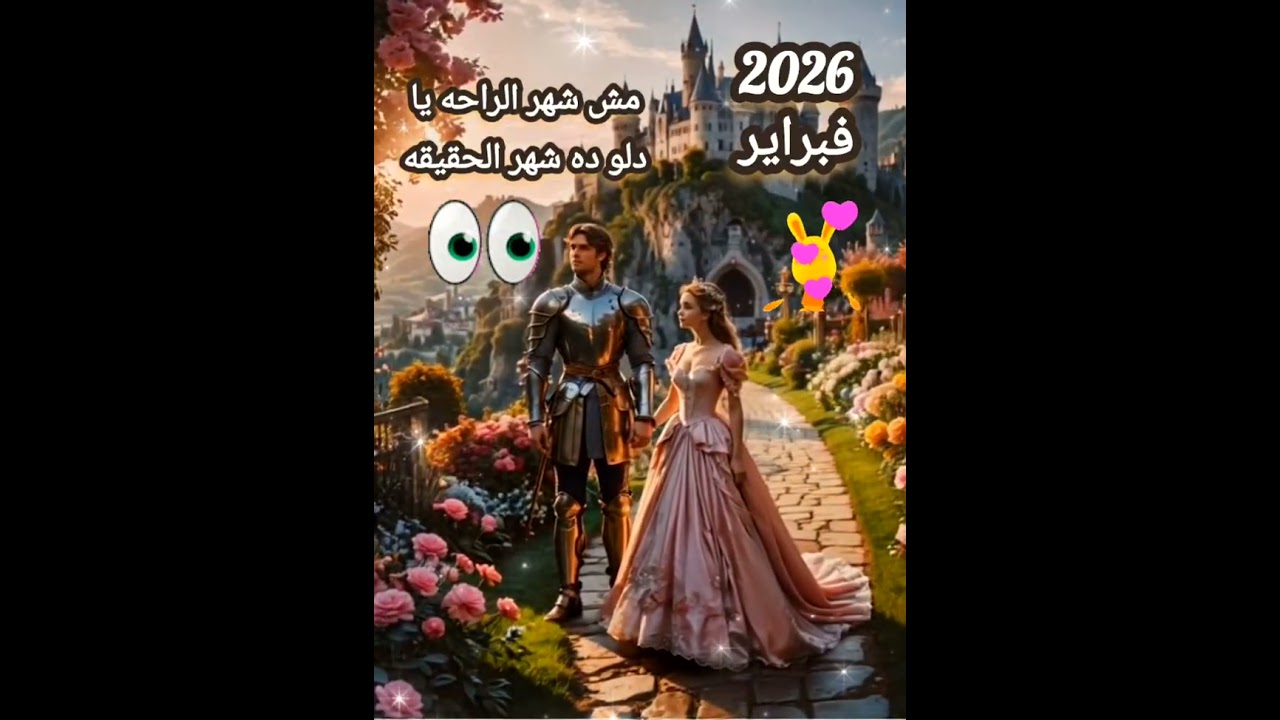 توقعات برج الدلو 🪣 لشهر فبراير لعام 2026م مش شهر الراحه ده شهر الحقيقة 🧐😮‍💨