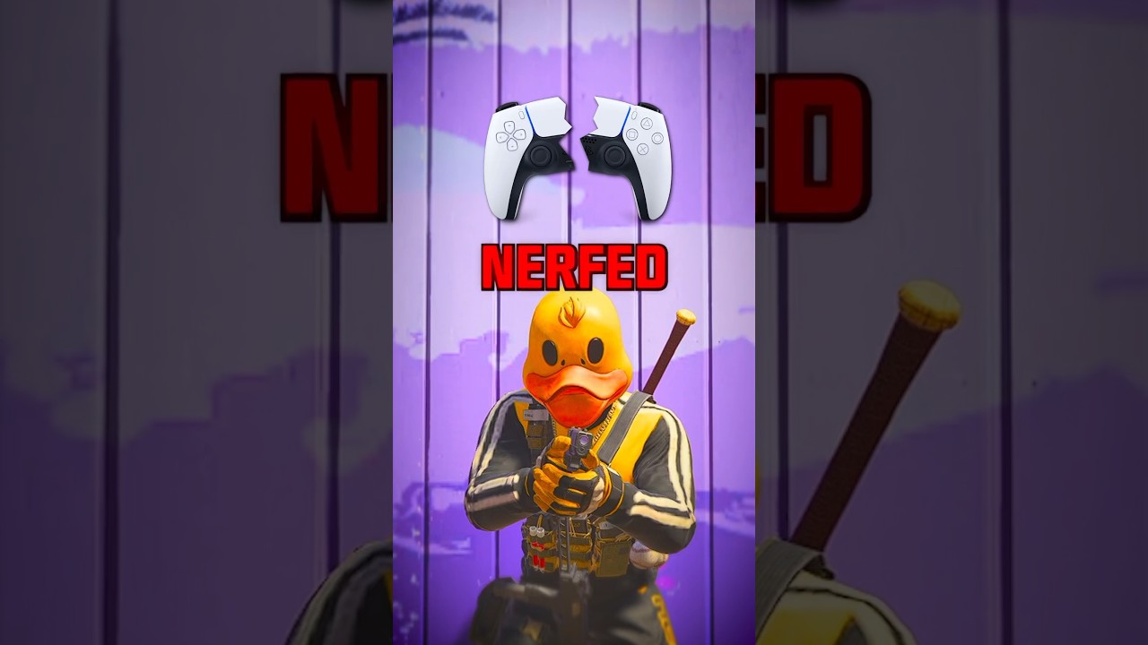 Controller Players are FINISHED&hellip;