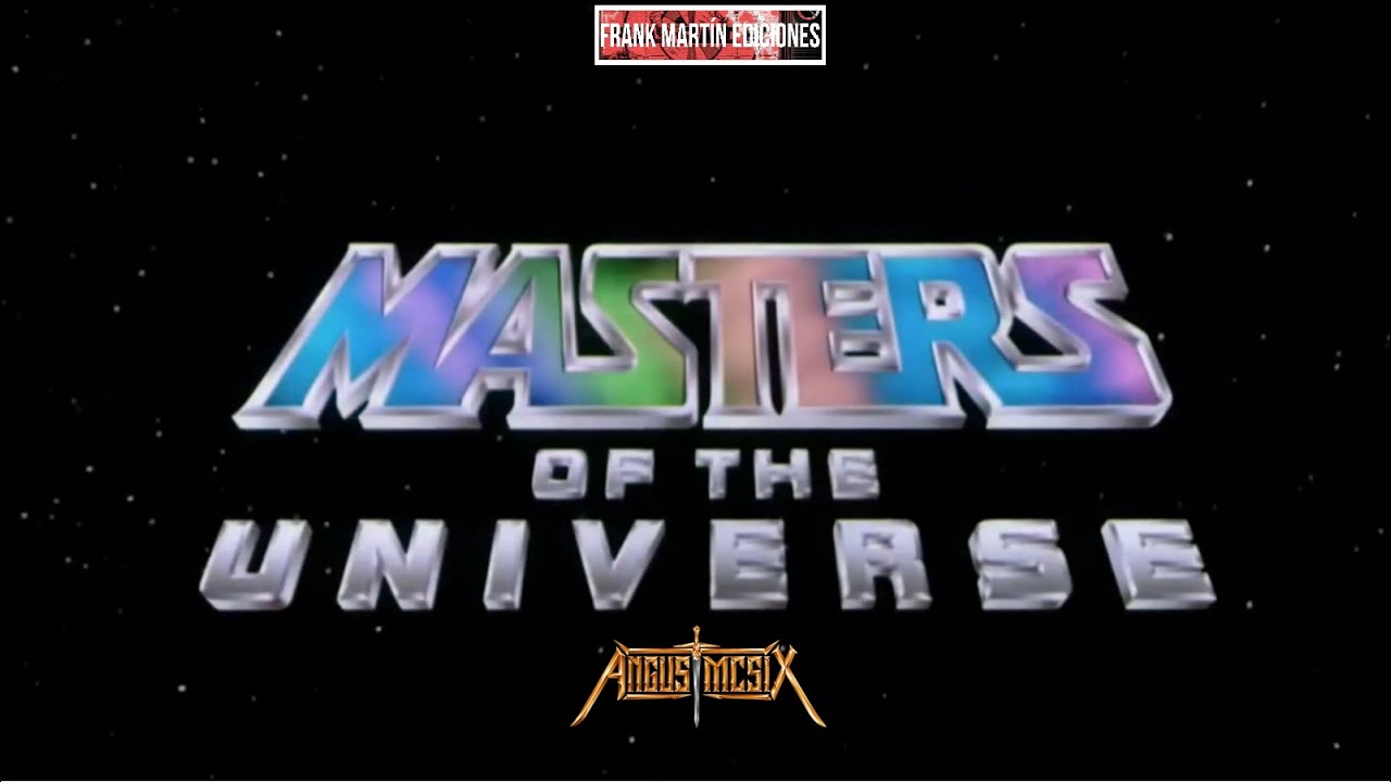 Master of the Universe   ANGUS McSIX - Subtítulos Español