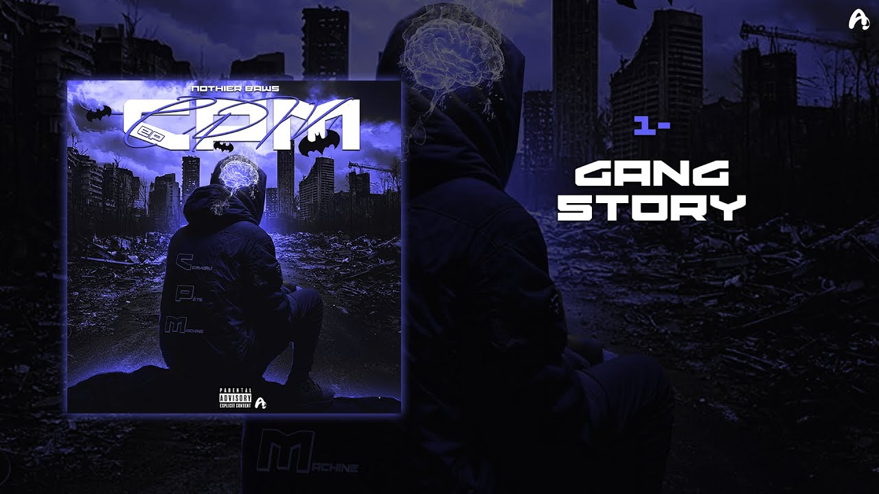 Nothier baws  -GANG STORY [official audio ] prod by babzy booming 