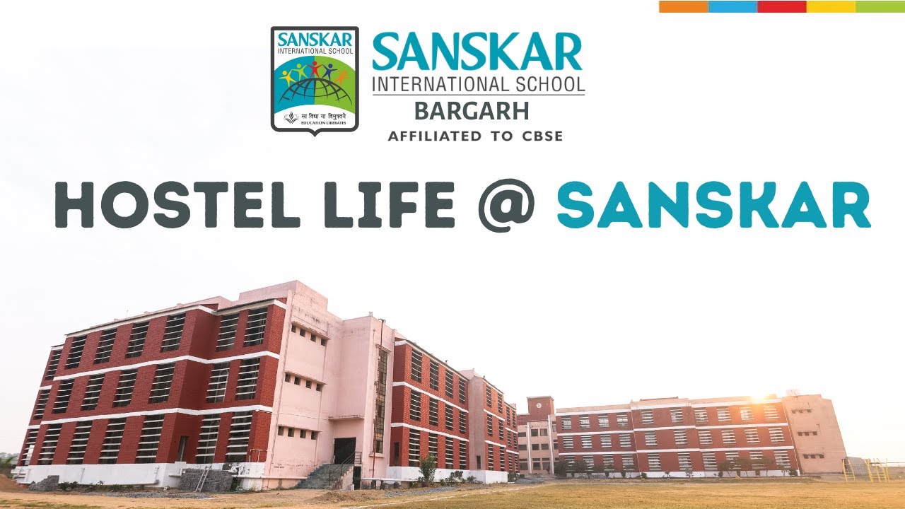 Boarding Life at Sanskar International School, Bargarh
