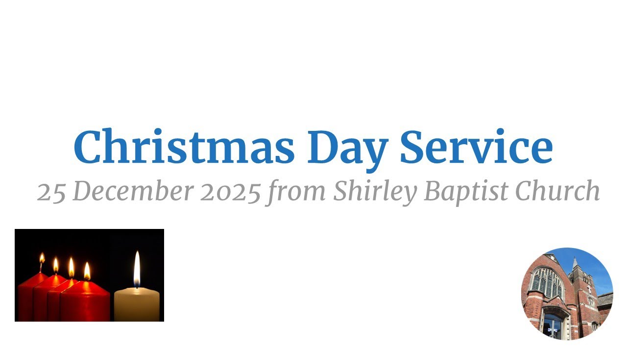 Christmas Morning Worship on 25 December 2025