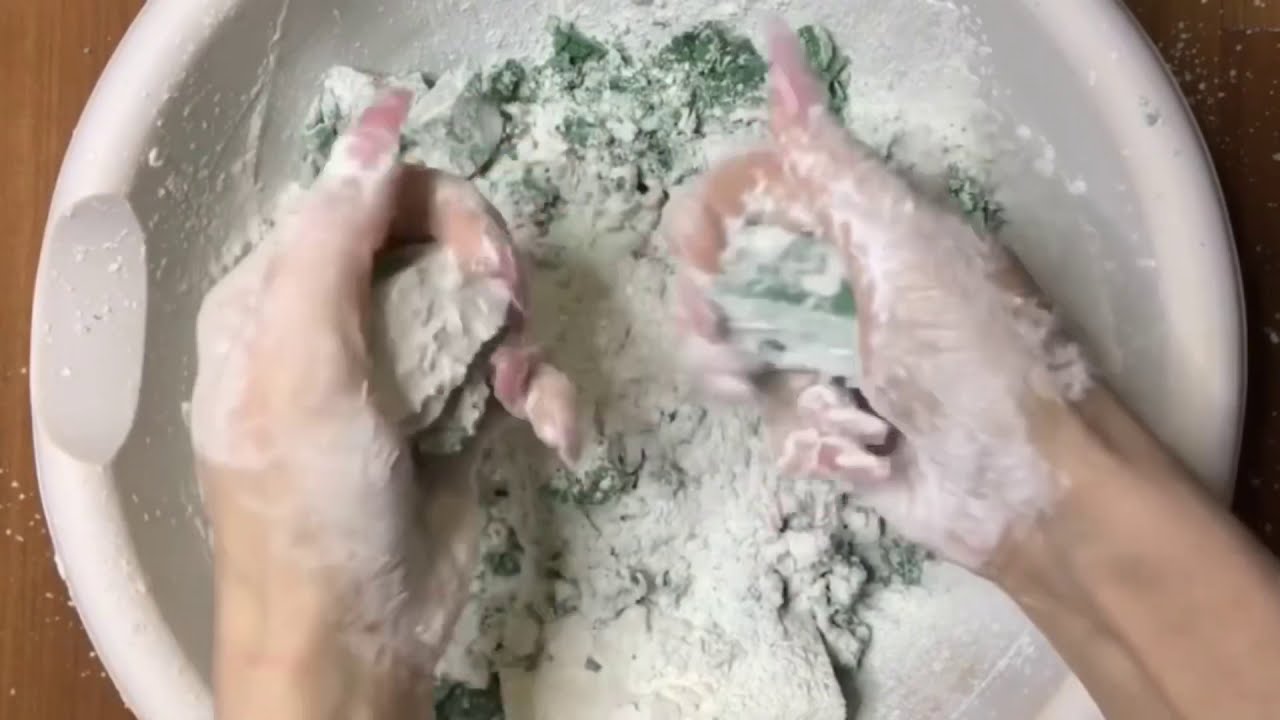 SMALLSADGIRLASMR cornstarch and floral floral comp [CREDITS IN THE DESCRIPTION]