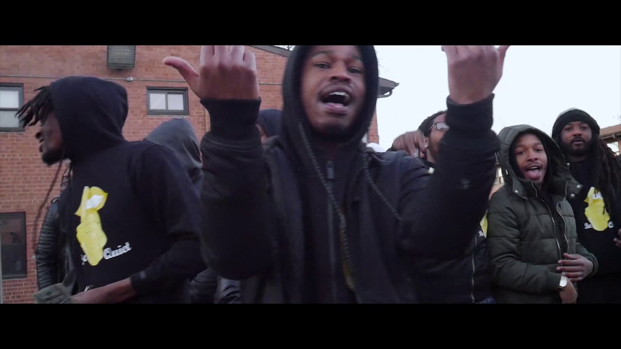 DTA Stunna x DTA Thraxx X Fat Max - “AOMN Remix” (Official Video) | Shot By. @1drince