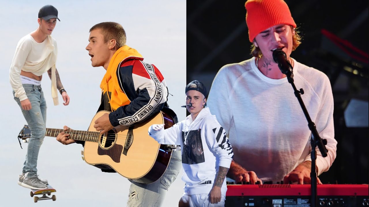 Justin Bieber’s Many Talents