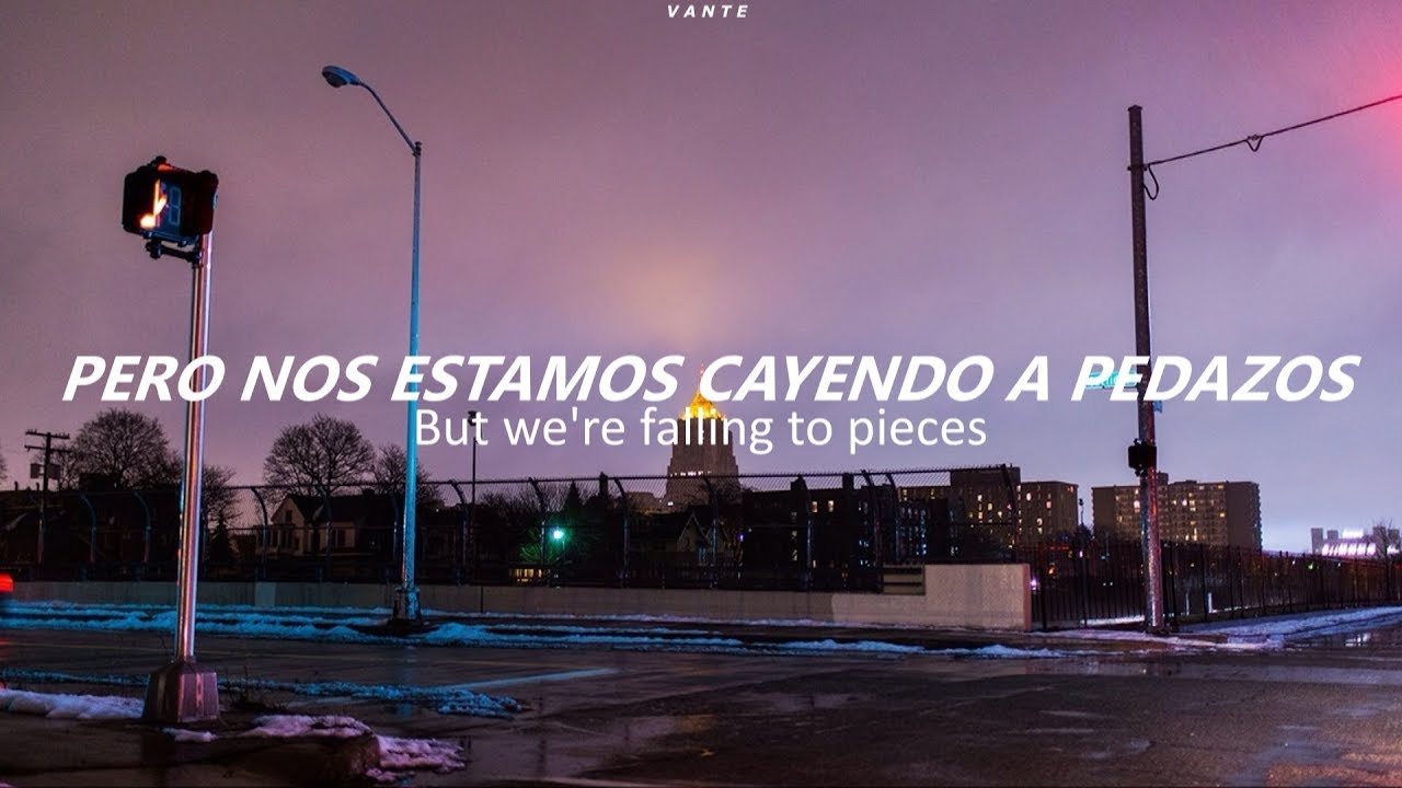 Beautiful Creatures - Illenium ft. MAX (Sub. Español/Lyric)
