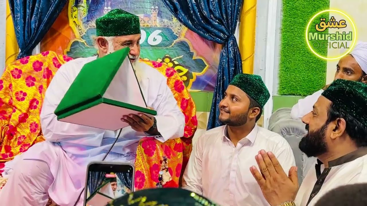 Khitab Mubarak 2025 | 106 Sala Eid Miladul Nabi | Dargah Alia Mashori Sharif 