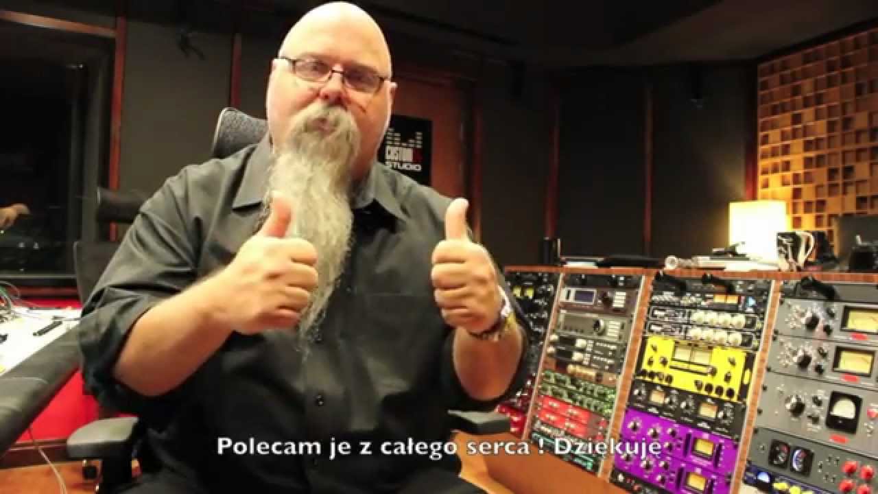 Vance Powell in Custom34 Studio