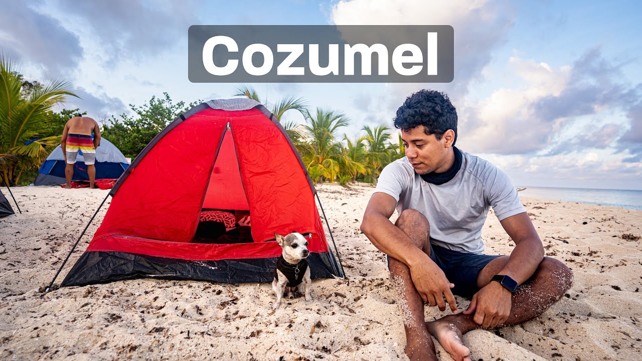 Living in Cozumel, Mexico as a digital nomad