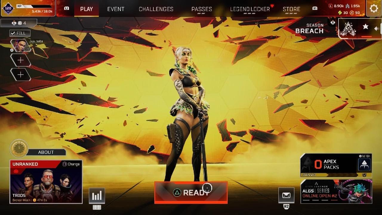 Apex Legends The Dubbies 😏💯🔥