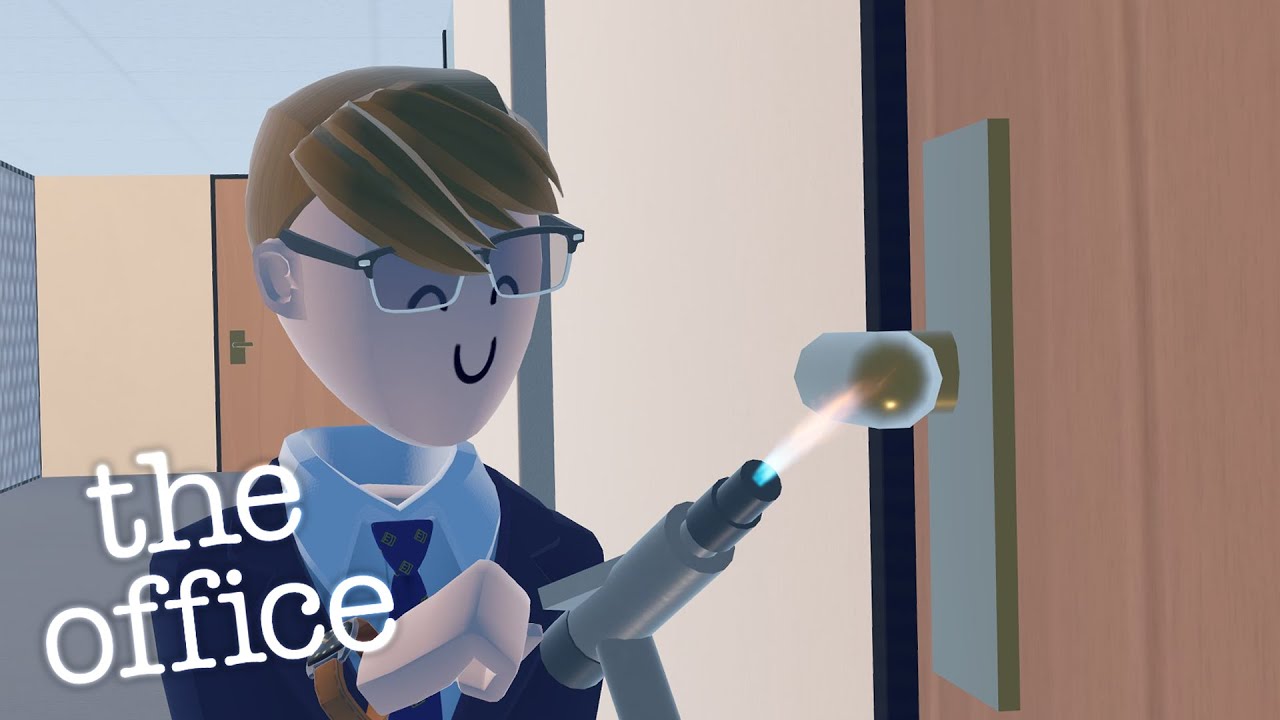 Fire Drill - The Office | RecRoom Recreation