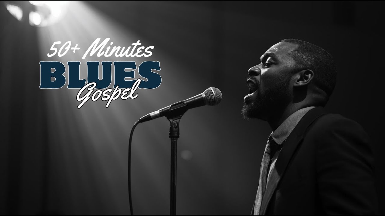 50 Minutes of Soulful Gospel Blues Hymns – Heaven’s Blues Revival