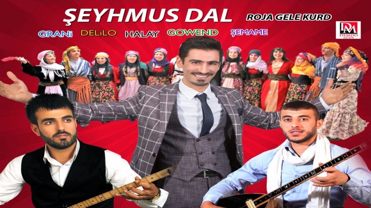 Şeyhmus dal - grani full albüm