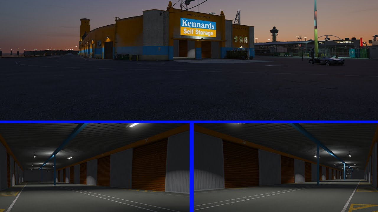 [MLO] FREE RELEASE STORAGE UNITS MLO GTA V | FIVEM