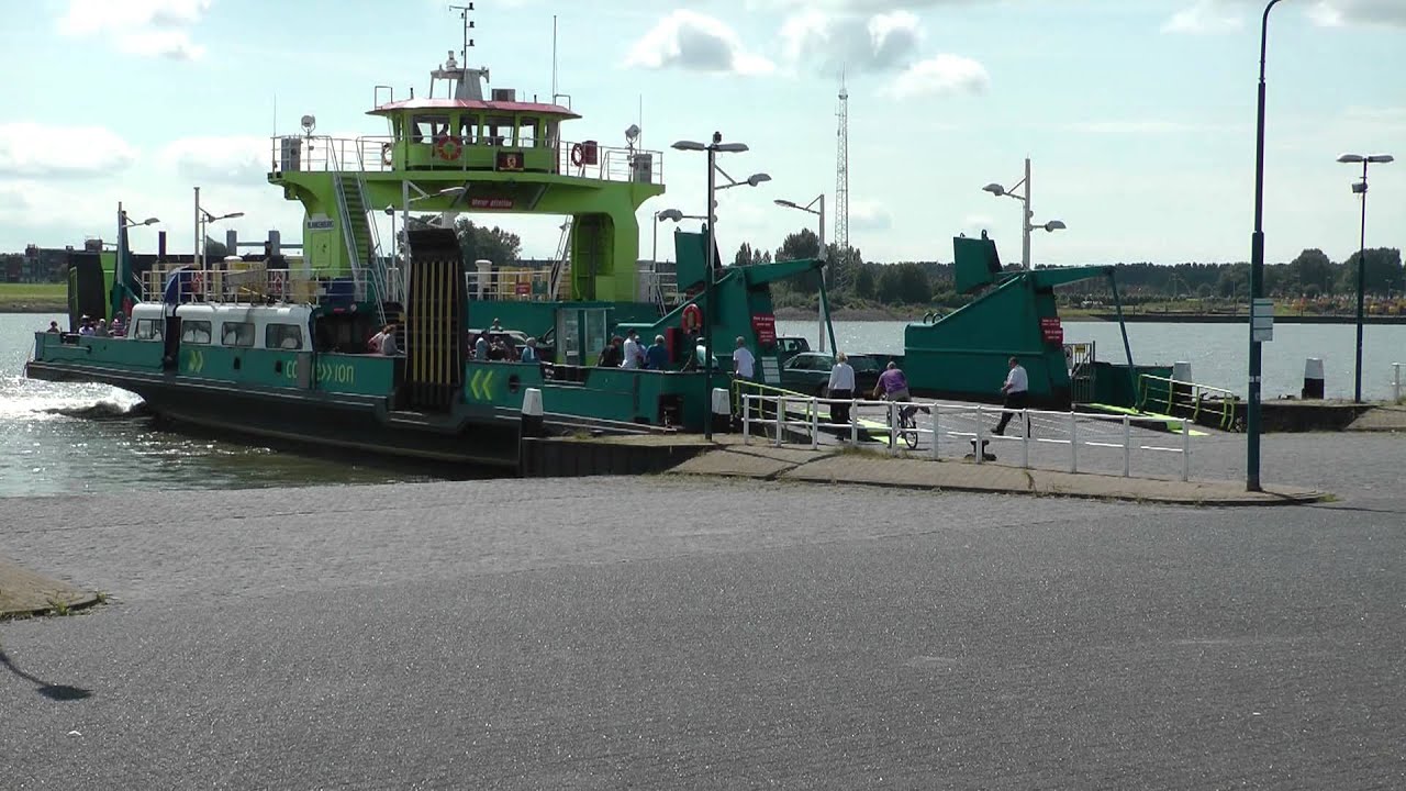 VEERPONT MAASSLUIS -ROZENBURG VV