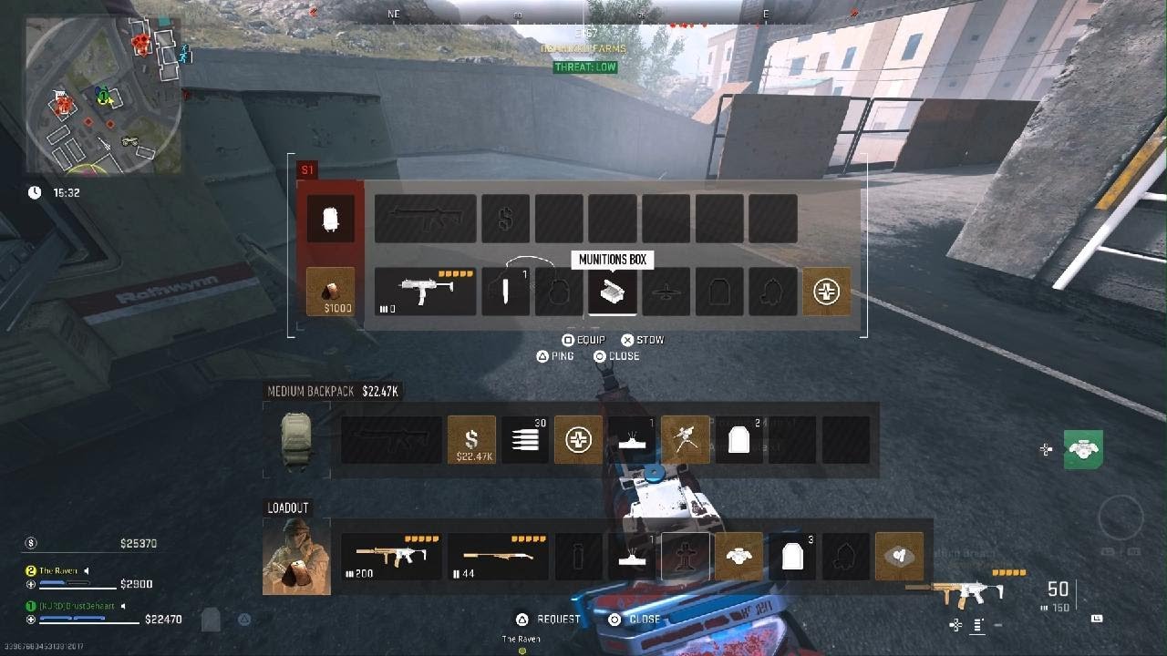 Call of Duty DMZ Ashika Island| SOLO 10 kills ( Twitch live )
