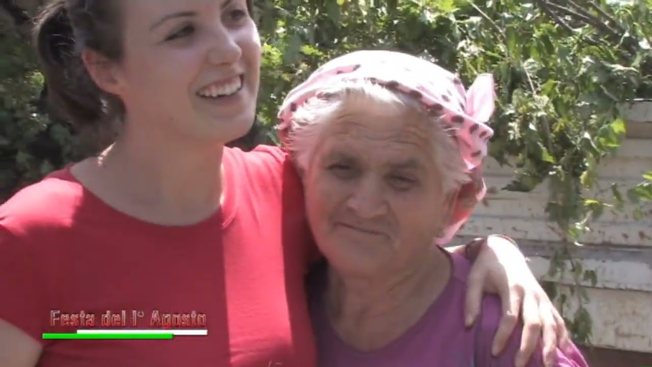 1 agosto 2011 - documentario - Egidio Di Iorio