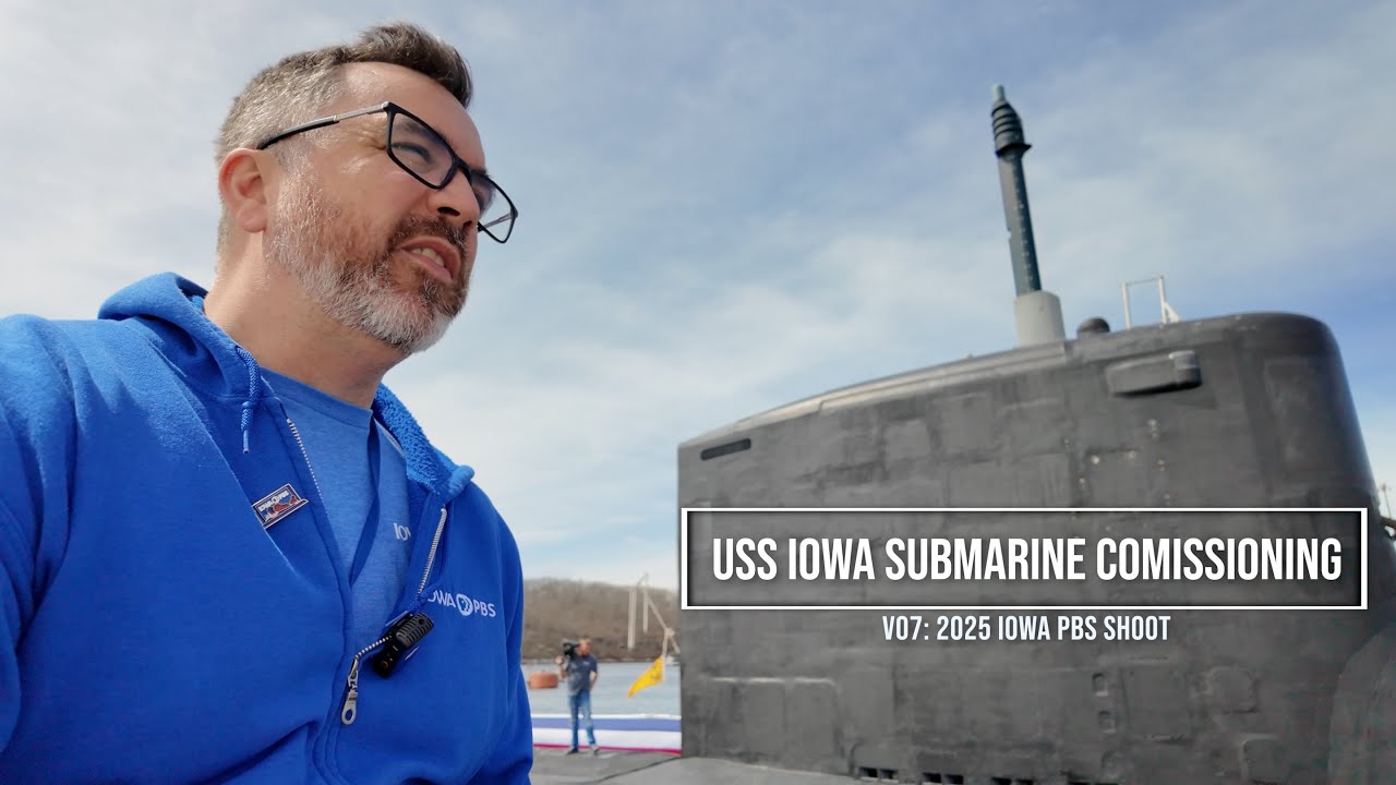 Filming in the Submarine capital of the world (VLOG)