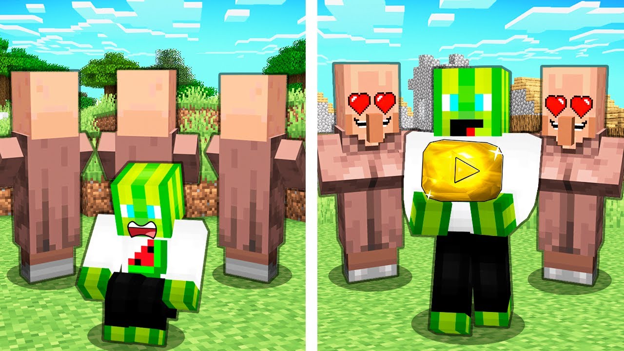 ВІД НЕВДАХИ ДО ПОПУЛЯРНОГО У МАЙНКРАФТІ