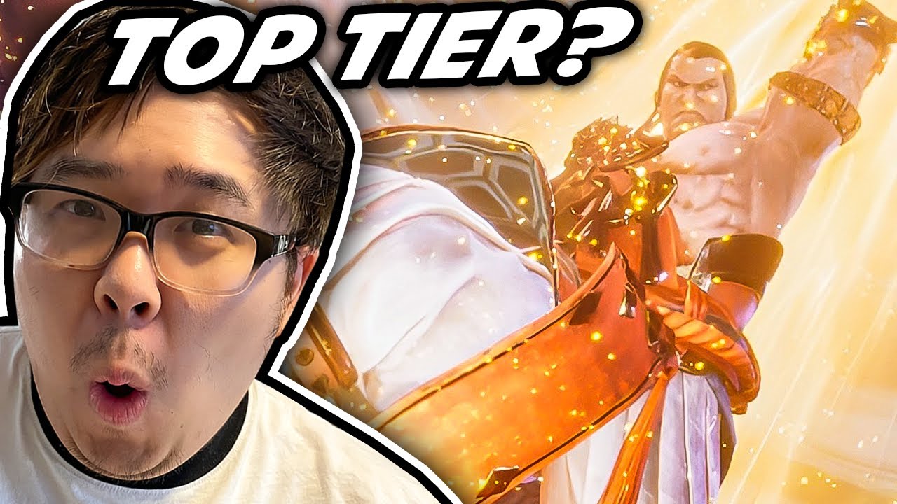 WHY AREN'T PLAYERS TALKING ABOUT TOP TIER FENG WEI IN TEKKEN 8?!