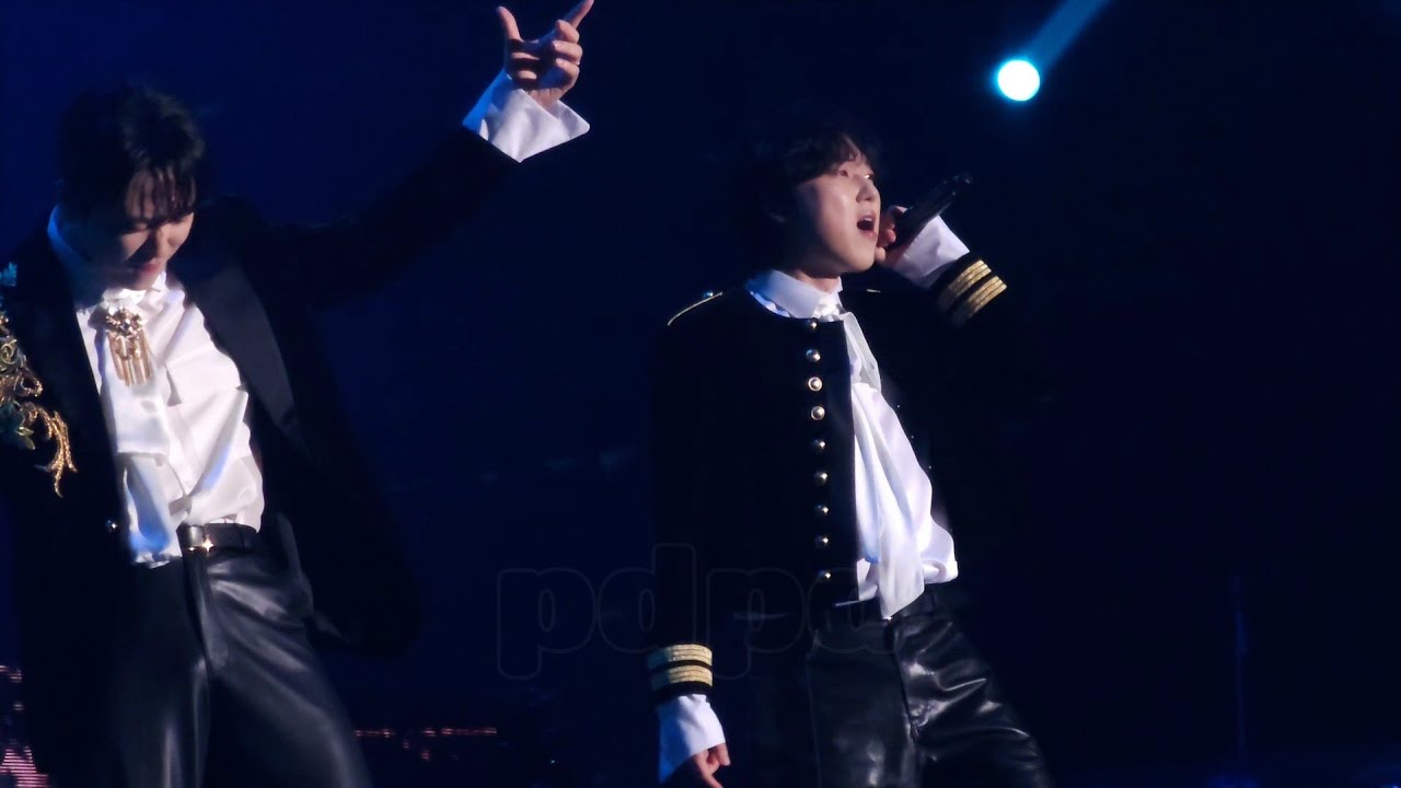 260118 FORESTELLA THE LEGACY CONCERT IN DAEGU - Bohemian Rhapsody (일부분)