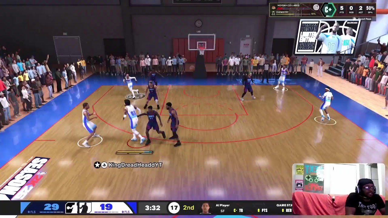 NBA2K26 REC RUNS EVERY LOST IS A LAP AROUND THE CITY🔴🔥😱 GRIND TO LEGEND