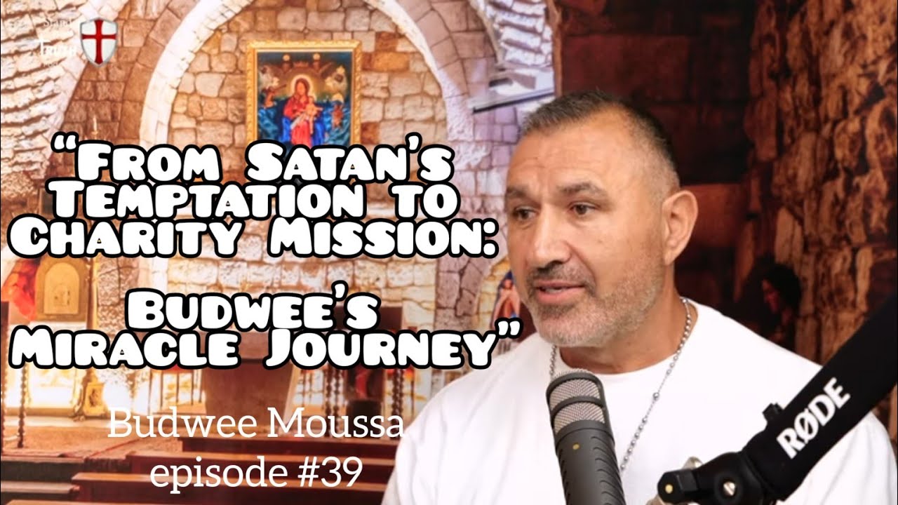 From Satan’s Temptation to Charity Mission: Budwee’s Miracle Journey | Budwee Moussa ep #39