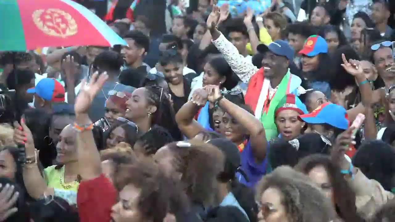 መዛዘሚ መድብ ፌስቲቫል ኤርትራ ኣብ ስካንዲናቪያን 31/07/2022