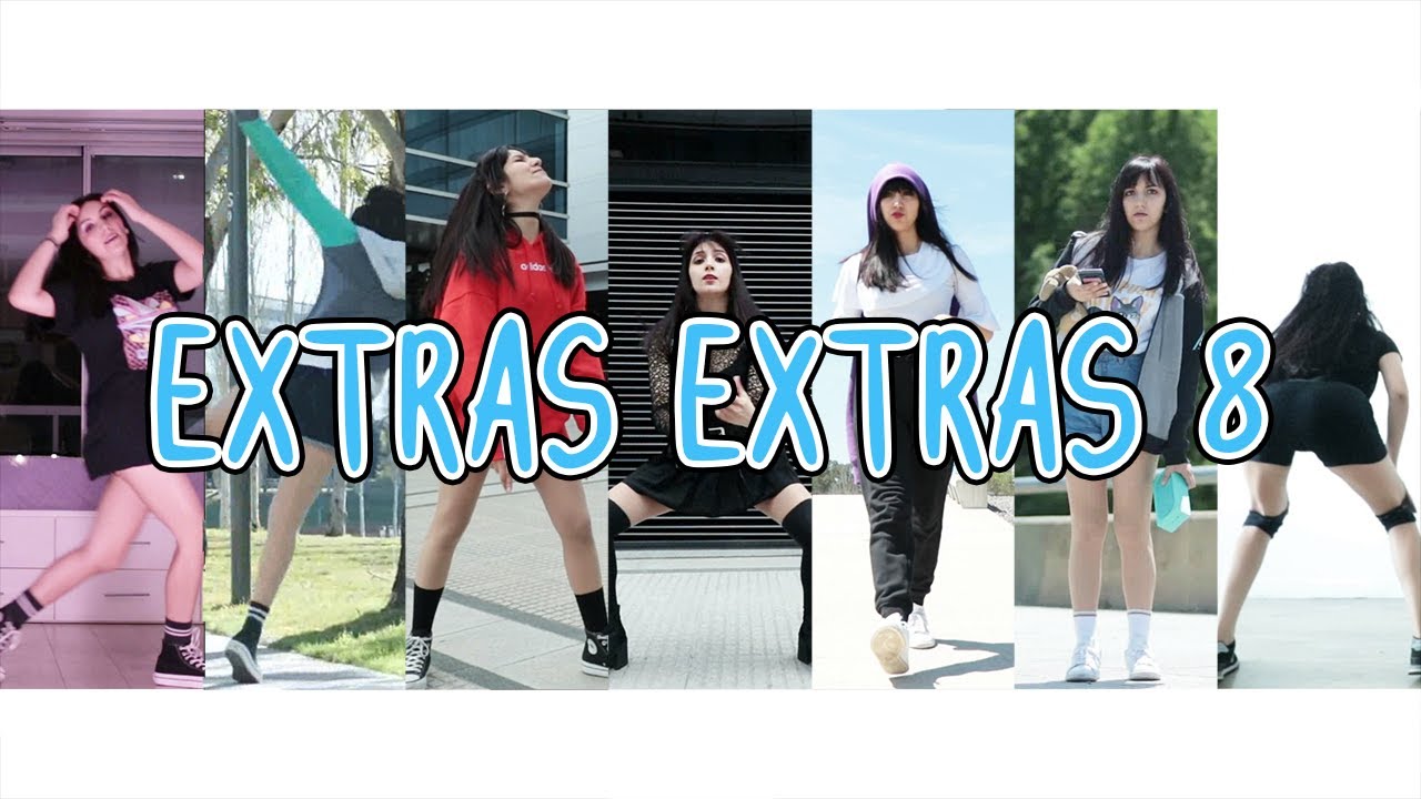 EXTRAS EXTRAS 8