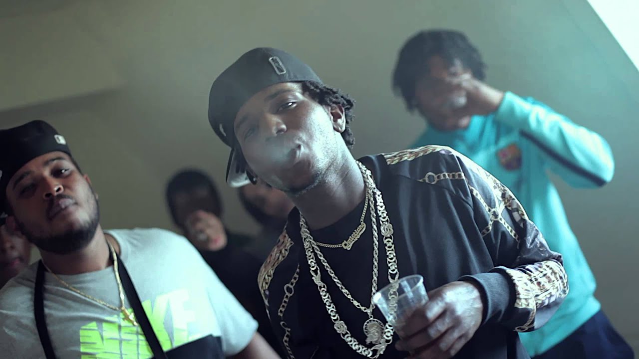 Mc Chongo Ft Chris - Basti hode [Official Video]