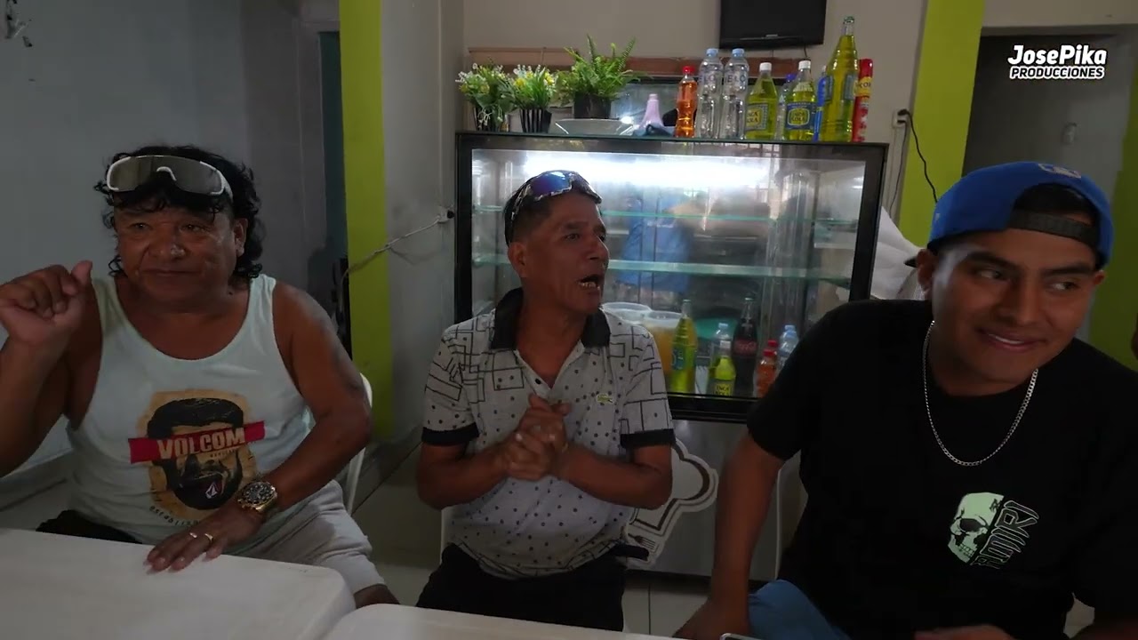 Visitando al Menu Jumaca | Pepe el popular Rocky