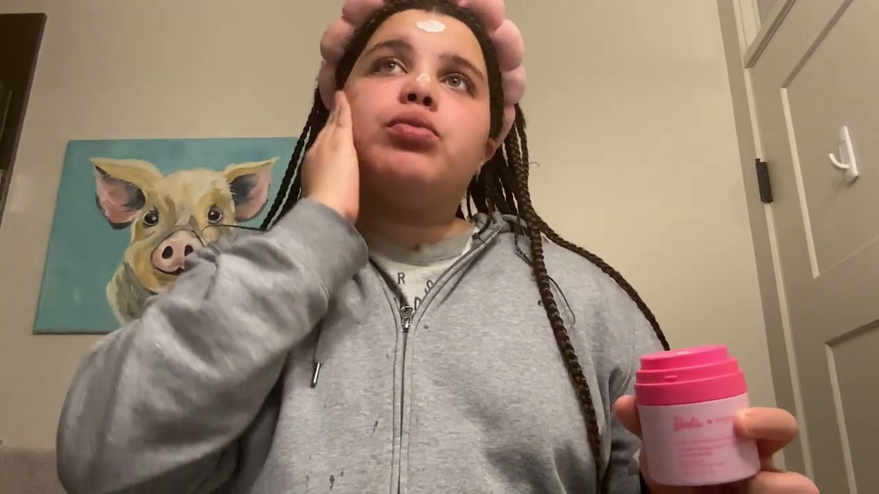  Grwm For bed￼ (night before my birthday edition)