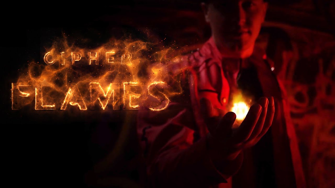 Cipher - Flames (Official Music Video) | Hip Hop | Rap