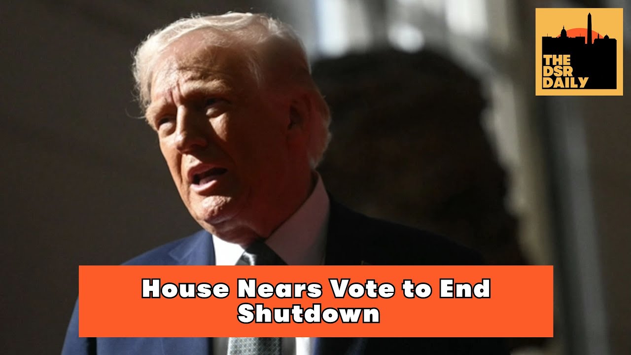 2/3: Палата представителей приближается к голосованию по прекращению приостановки работы правител...