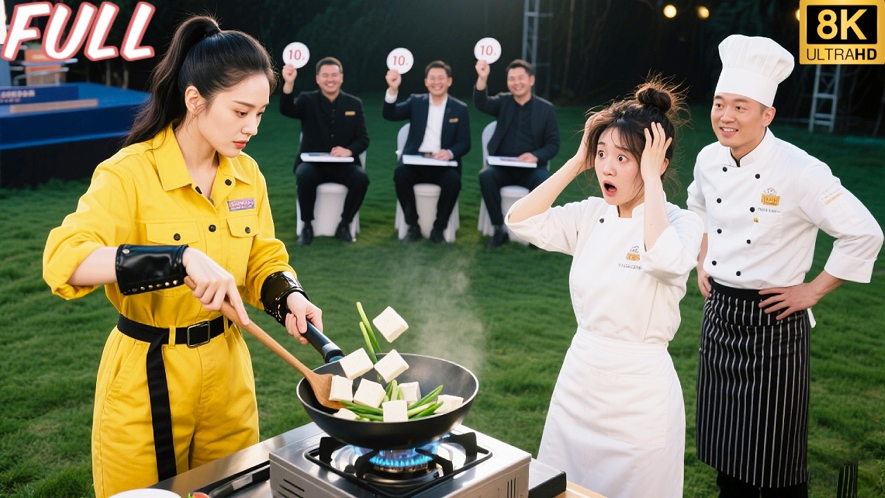 She Stole My Recipe&mdash;But I&rsquo;m Reborn. In Just 2 Minutes, I Cooked Up a New Dish That Shamed Her!