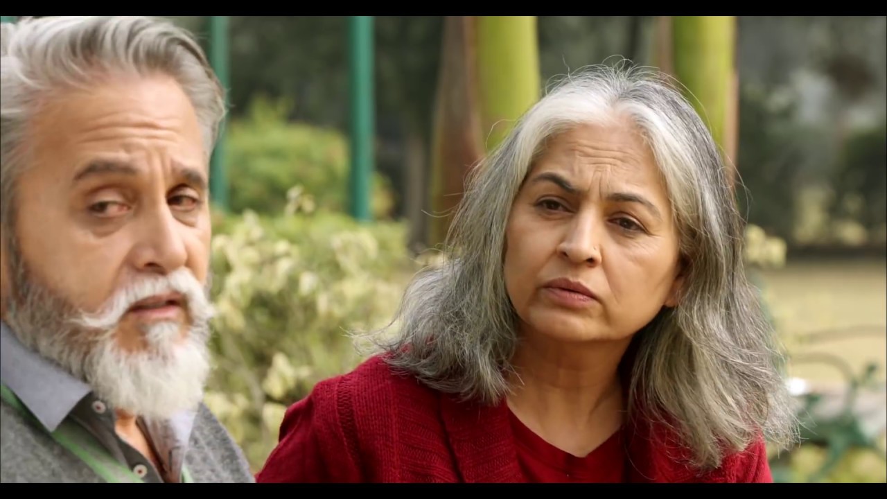 THE BENCH | #AWARD WINNING HINDI SHORT FILM BY MANISH MEHTA