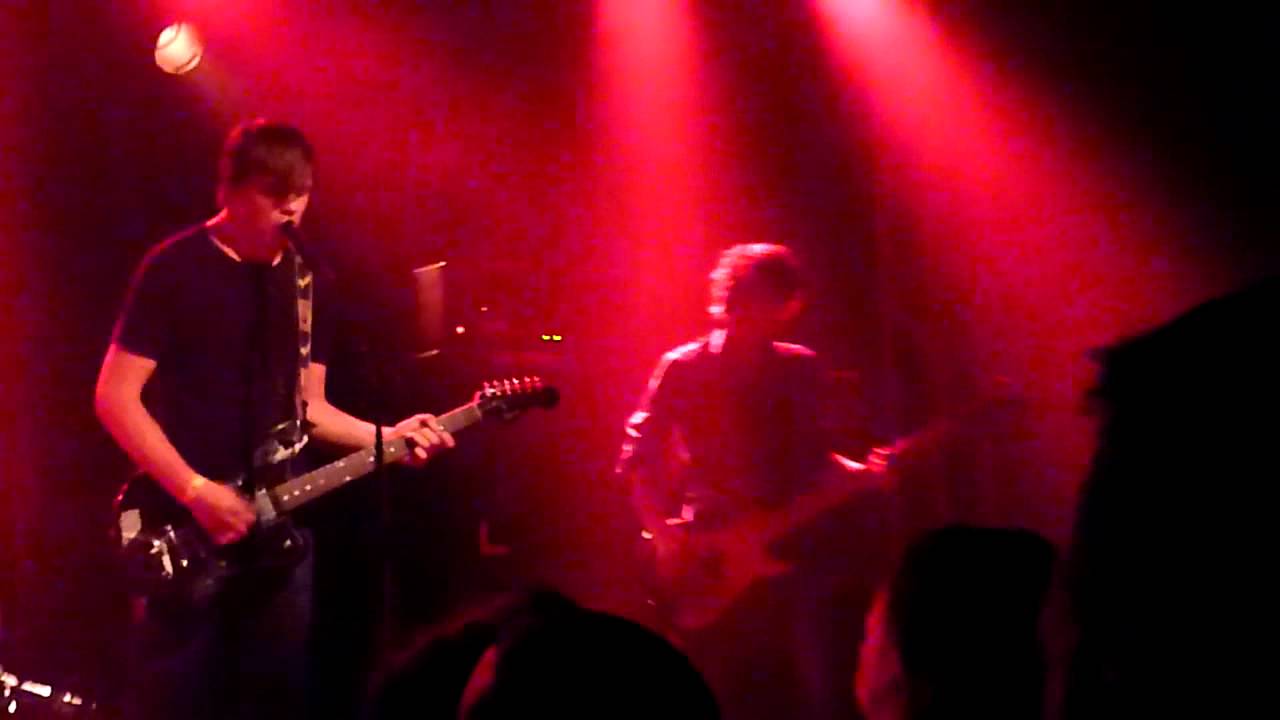 Steak Number Eight - Stargazing Live @ Het Depot Leuven 2011