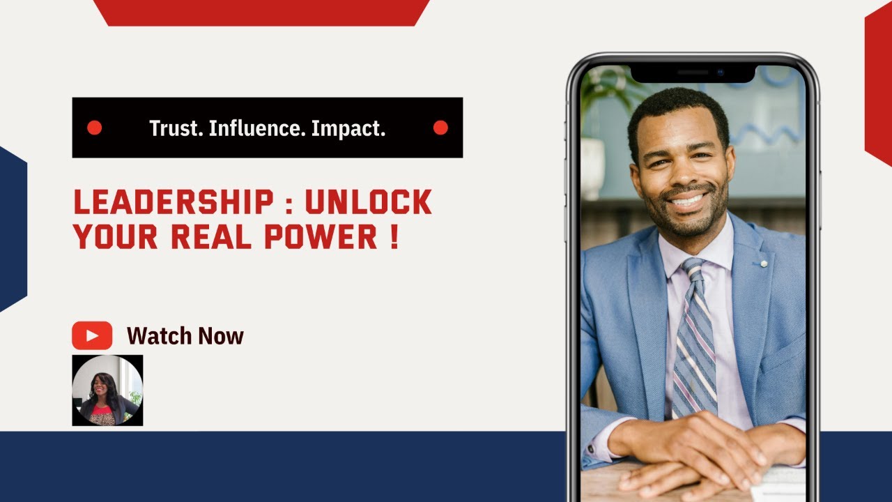 The TRUE Power of a Leader: Discover the Secret Ingredient for Trust