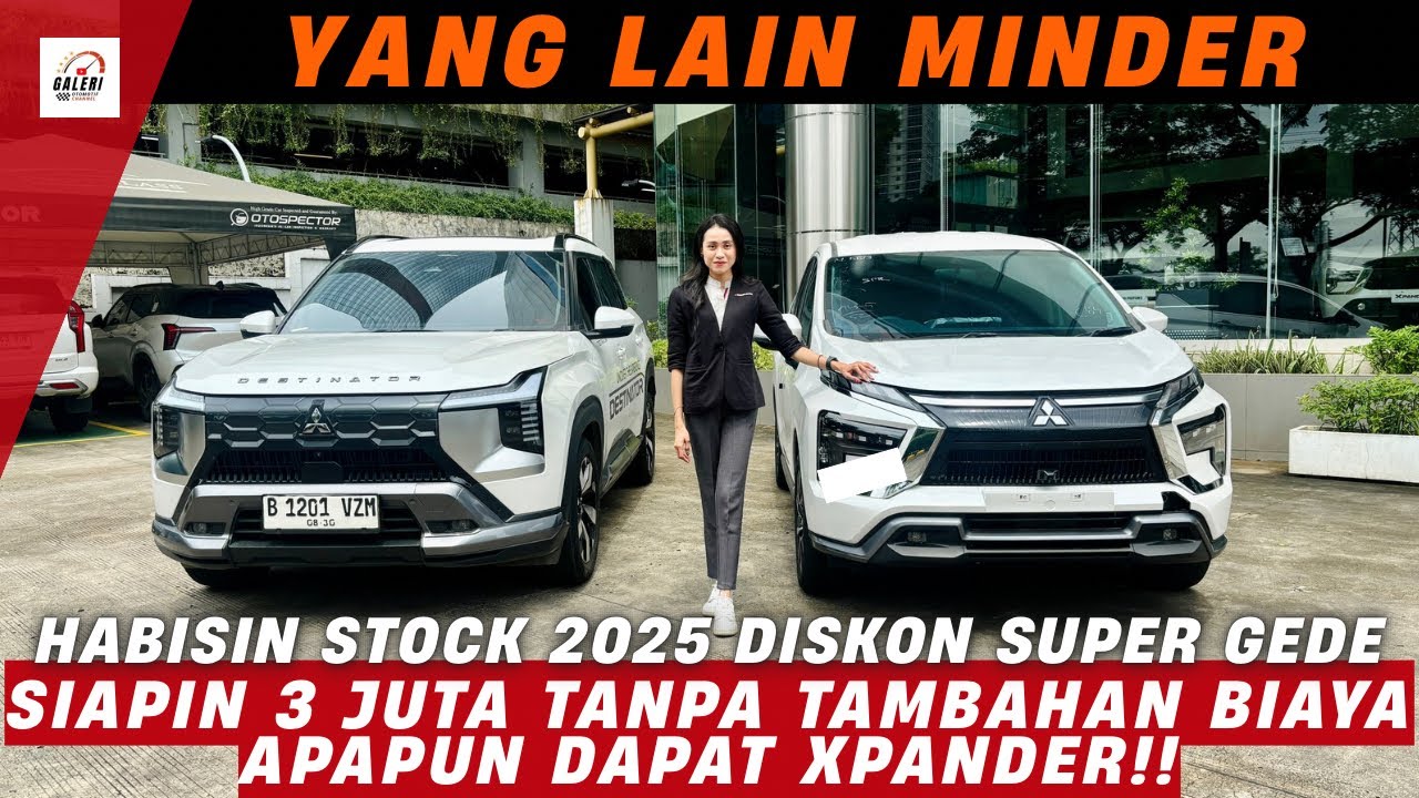 ‼️SEMUA KALAH MURAH‼️HARGA XPANDER TERJUN BEBAS‼️CUMA SEHARGA AVAN*A‼️3 JUTA ALL IN BAWA PULANG‼️