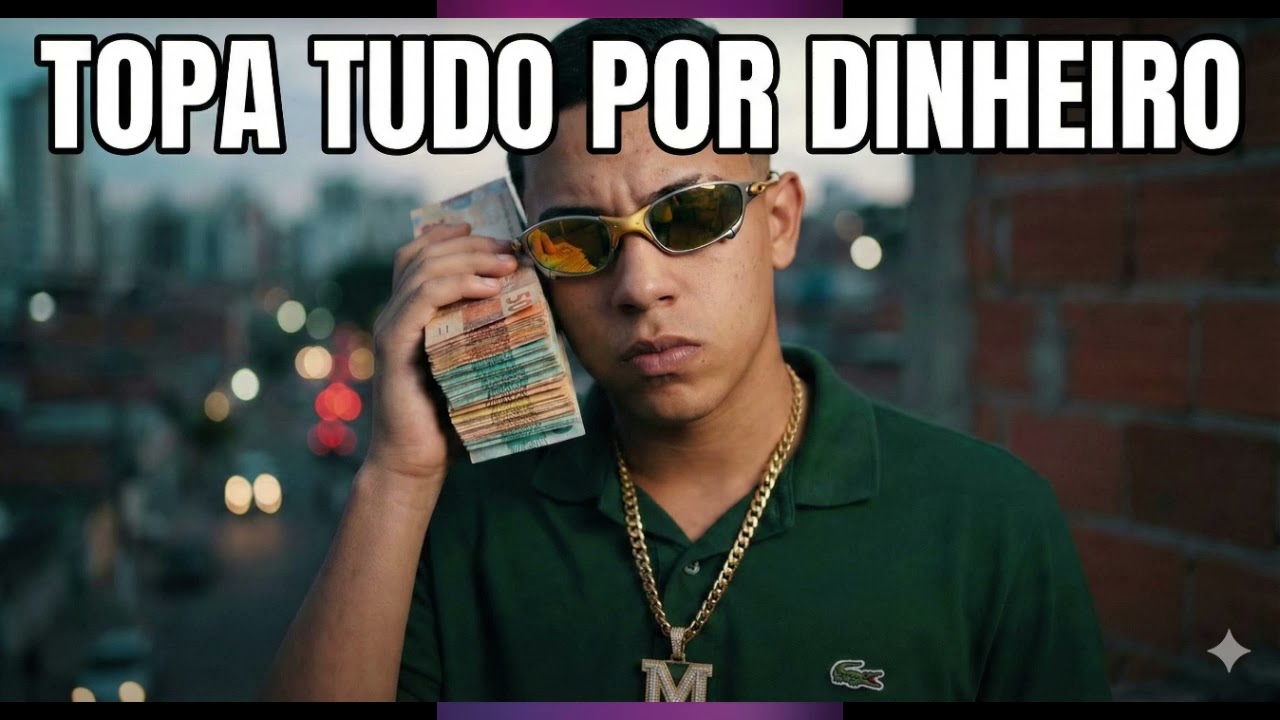 Topa Tudo por Dinheiro